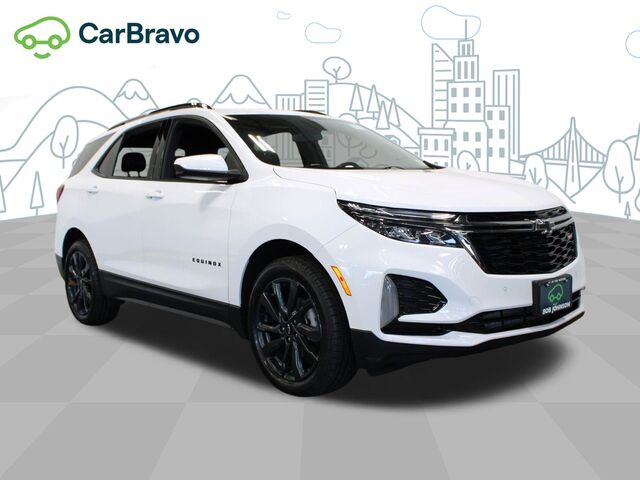 2023 Chevrolet Equinox RS