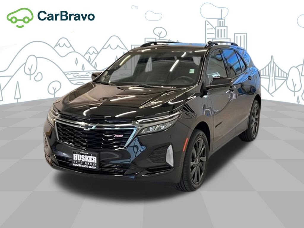 2023 Chevrolet Equinox RS — photo 1 of 6