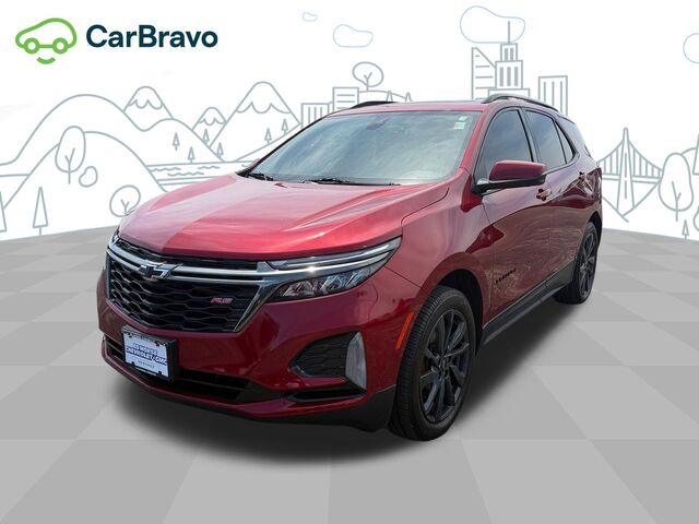 2023 Chevrolet Equinox RS