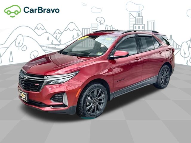 2023 Chevrolet Equinox RS