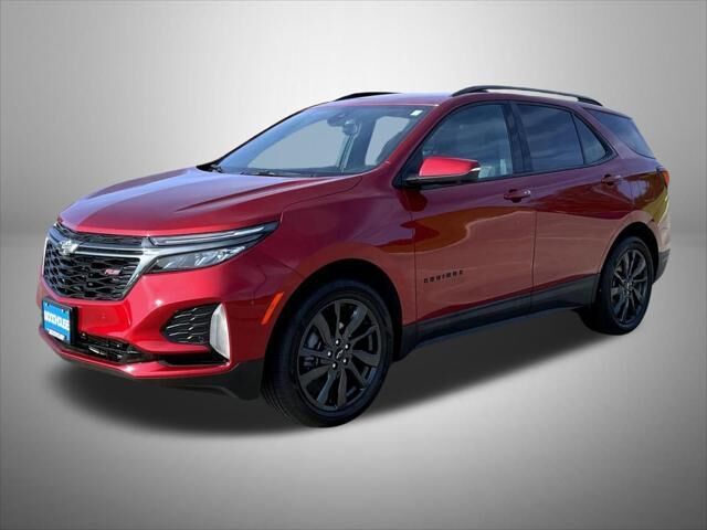 2023 Chevrolet Equinox RS — photo 1 of 26