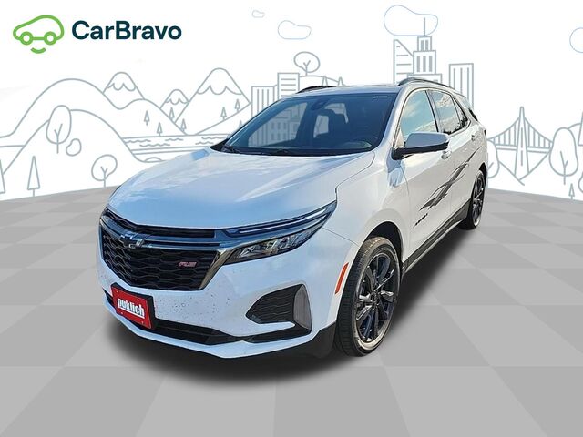 2023 Chevrolet Equinox RS