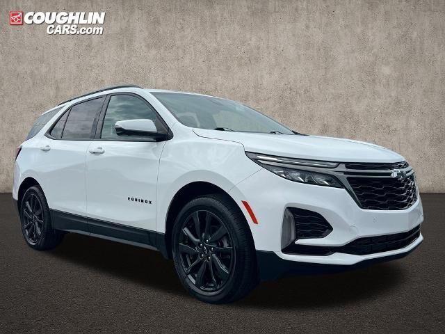 2023 Chevrolet Equinox RS — photo 1 of 26