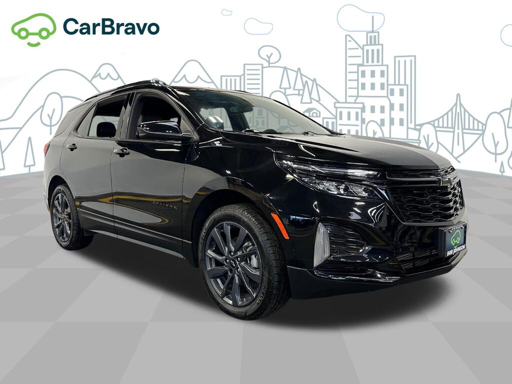 2024 Chevrolet Equinox RS — photo 1 of 6