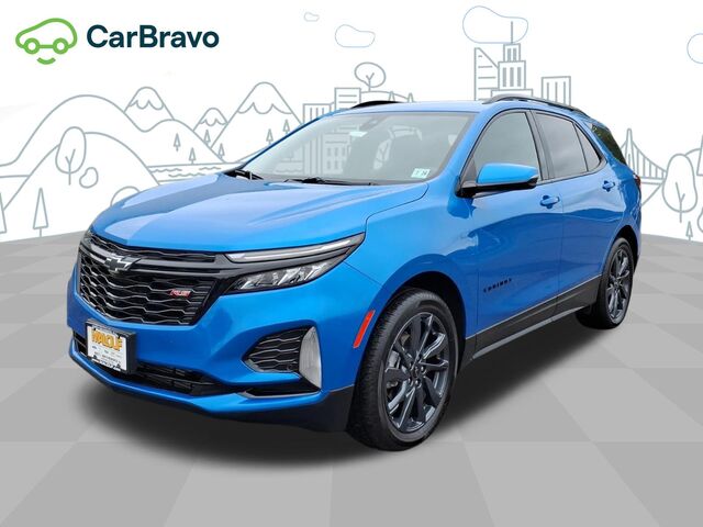 2024 Chevrolet Equinox RS