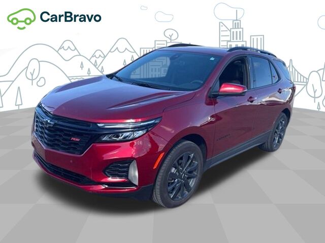 2024 Chevrolet Equinox RS