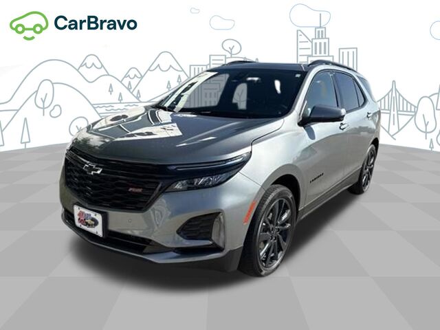 2024 Chevrolet Equinox RS