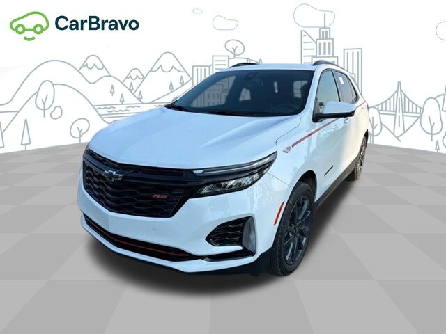 2024 Chevrolet Equinox RS