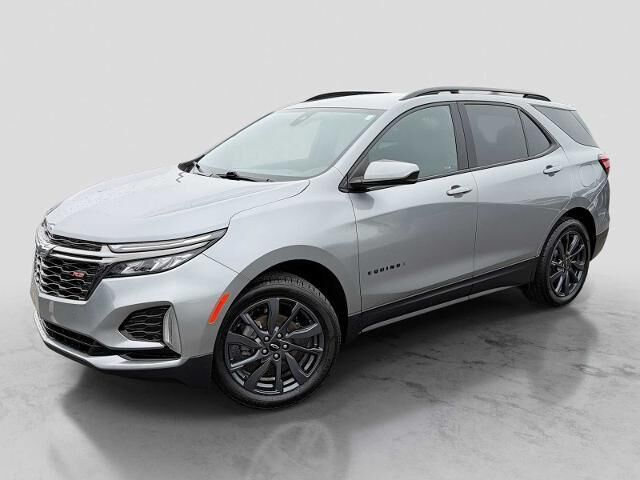 2023 Chevrolet Equinox RS — photo 1 of 13