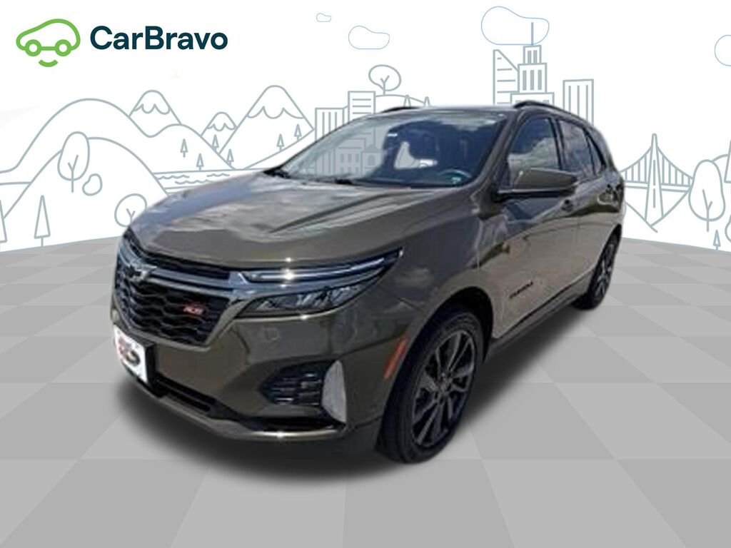 2023 Chevrolet Equinox RS — photo 1 of 6