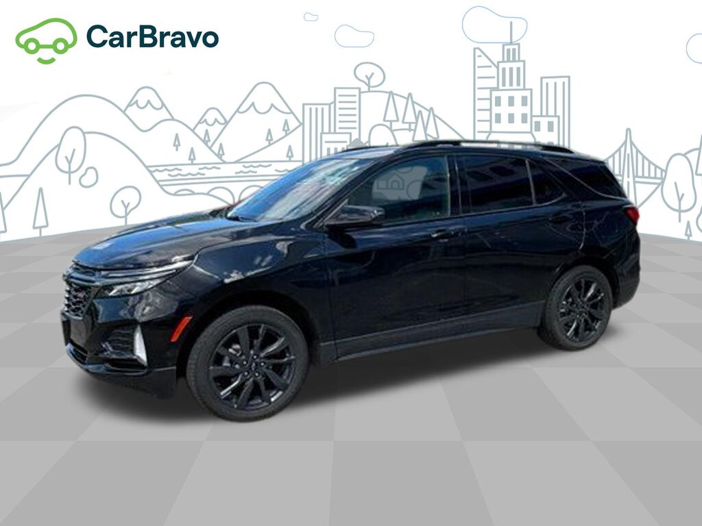 2023 Chevrolet Equinox RS — photo 1 of 6