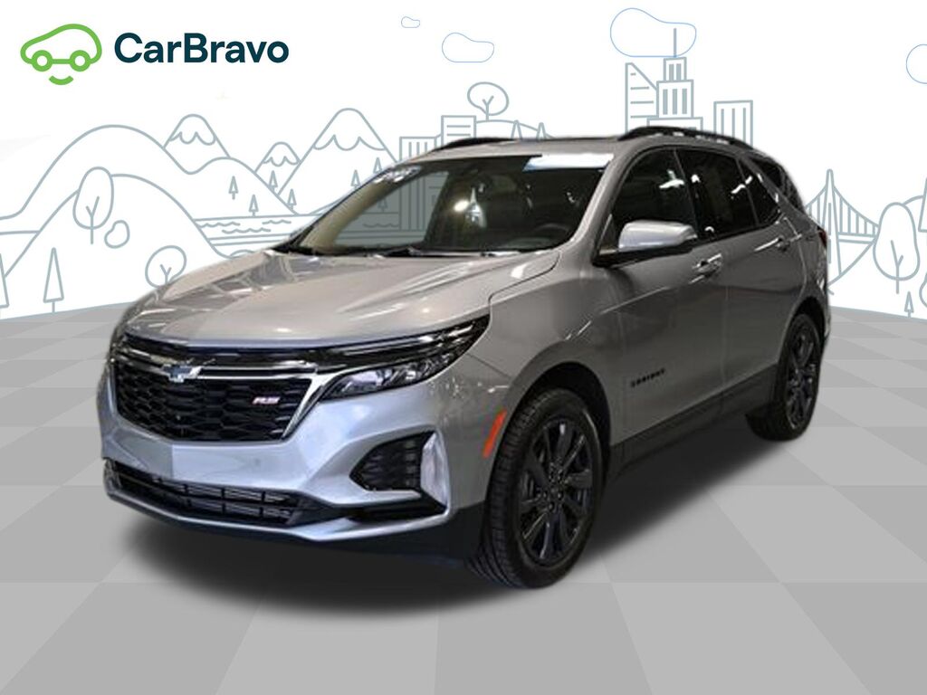 2023 Chevrolet Equinox RS — photo 1 of 7
