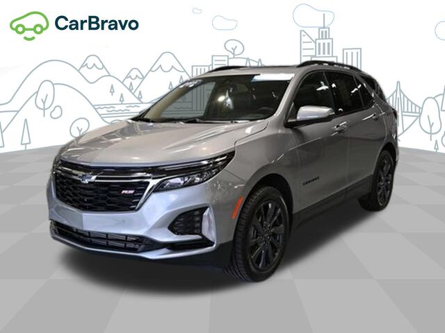 2023 Chevrolet Equinox RS