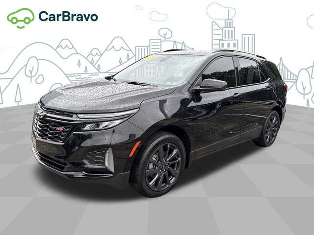 2024 Chevrolet Equinox RS