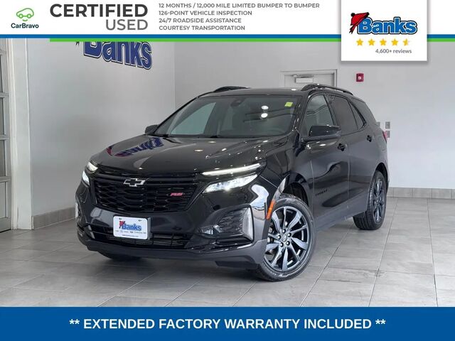 2024 Chevrolet Equinox RS