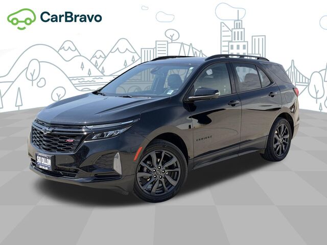 2024 Chevrolet Equinox RS