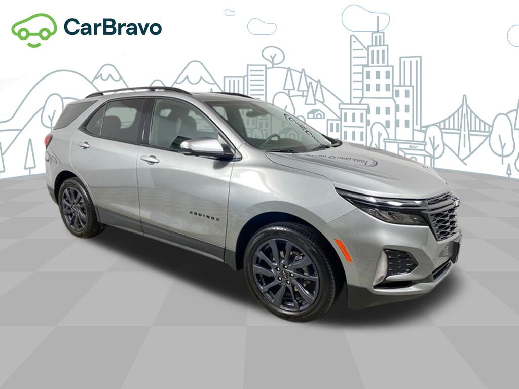 2024 Chevrolet Equinox RS — photo 1 of 6