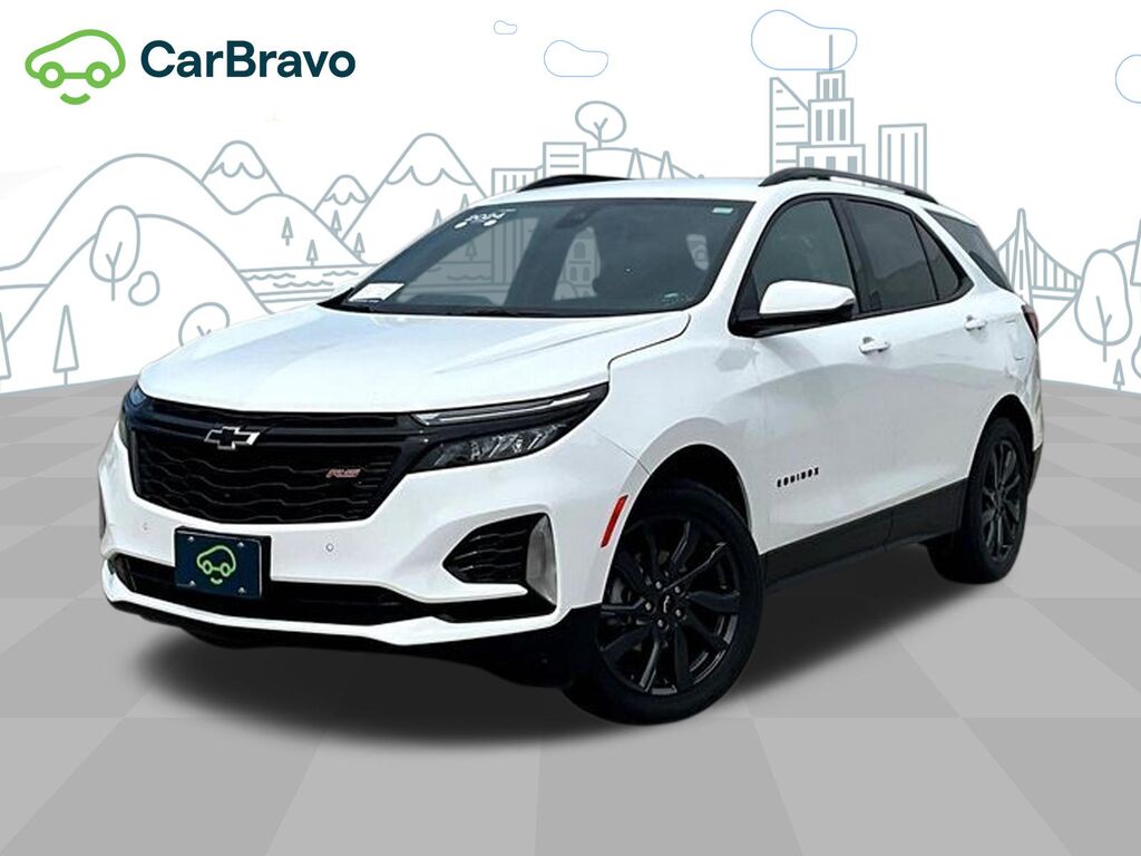 2024 Chevrolet Equinox RS — photo 1 of 7