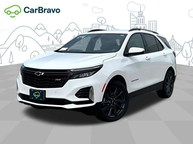 2024 Chevrolet Equinox RS