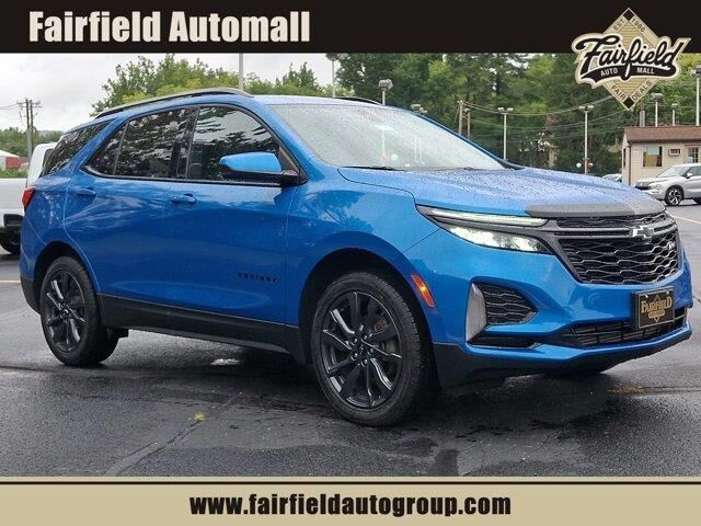 2024 Chevrolet Equinox RS — photo 1 of 13