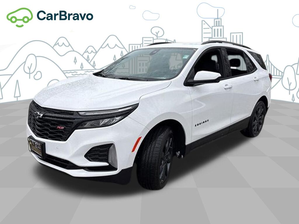 2024 Chevrolet Equinox RS — photo 1 of 6