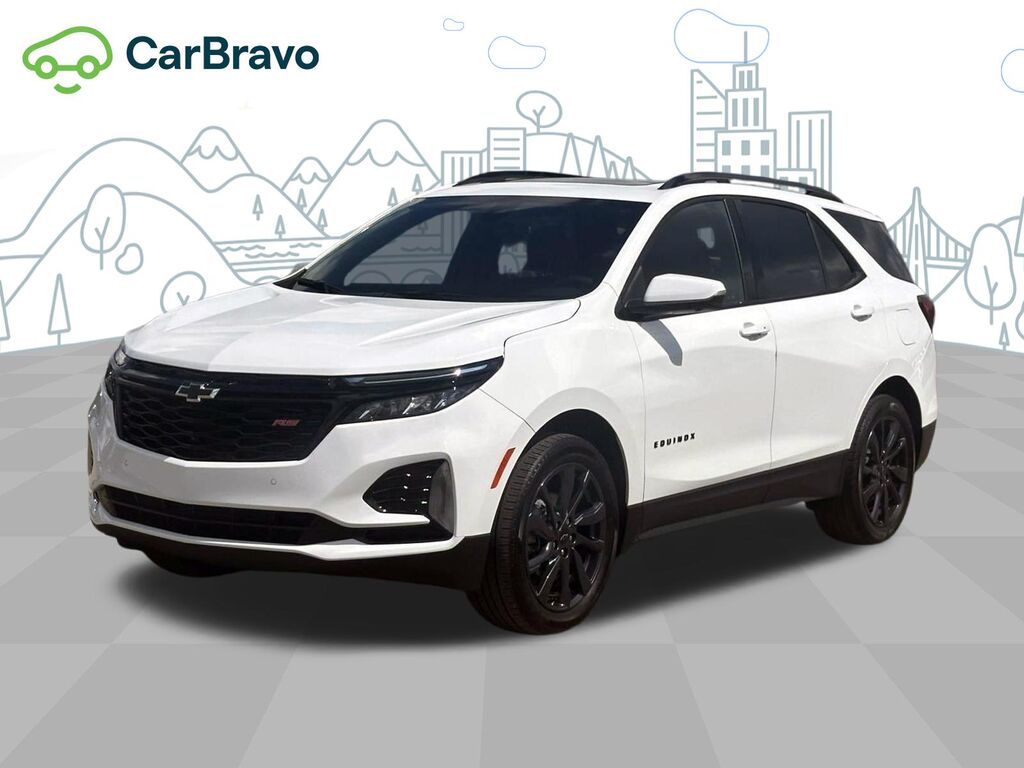 2024 Chevrolet Equinox RS — photo 1 of 6