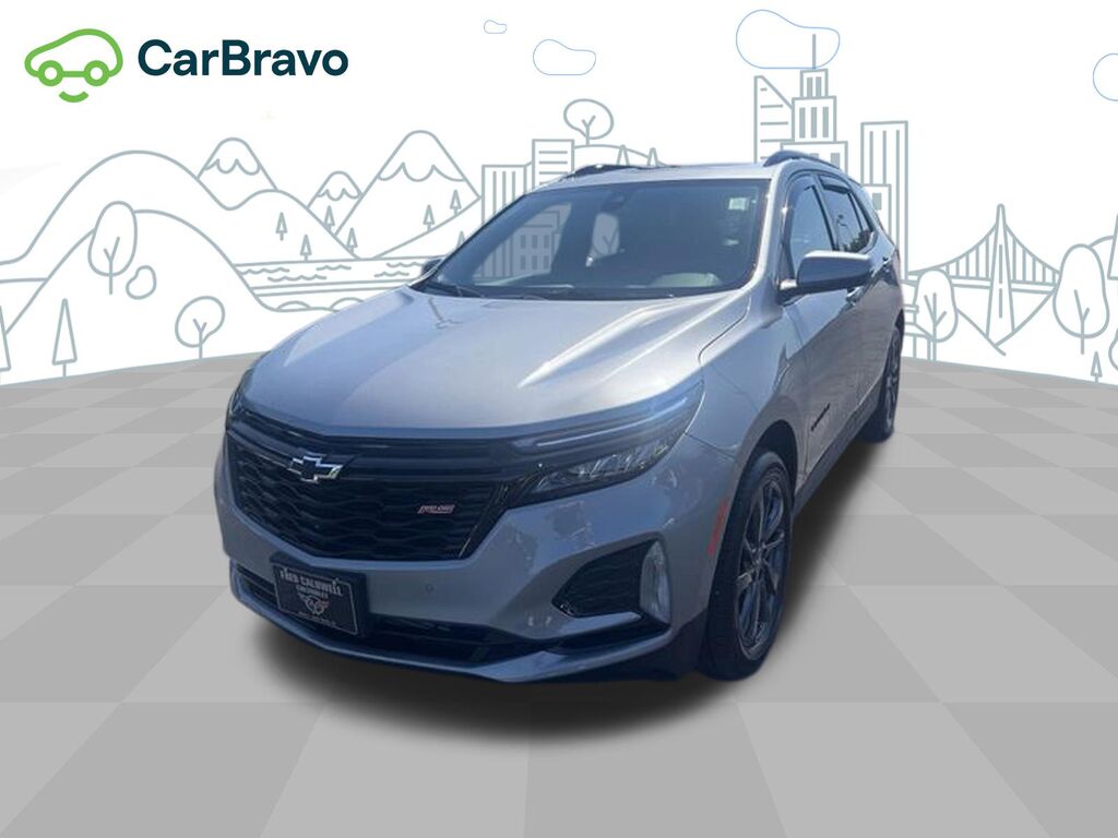 2024 Chevrolet Equinox RS — photo 1 of 6