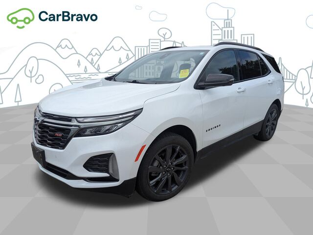 2022 Chevrolet Equinox RS