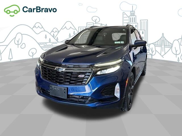 2022 Chevrolet Equinox RS