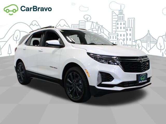 2022 Chevrolet Equinox RS