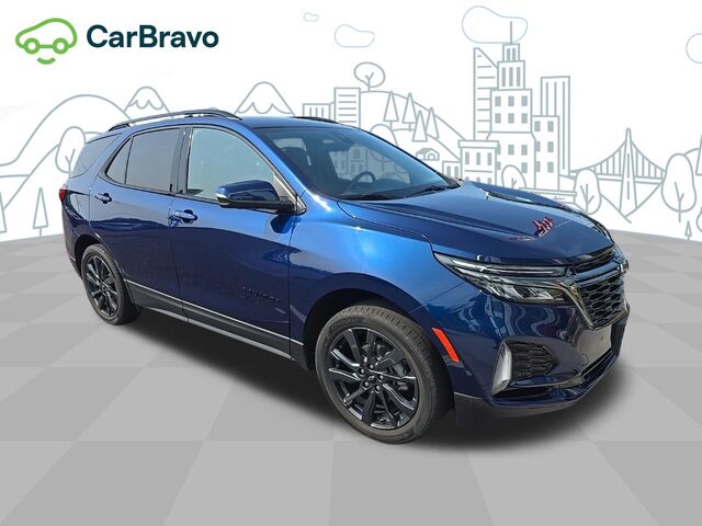 2022 Chevrolet Equinox RS