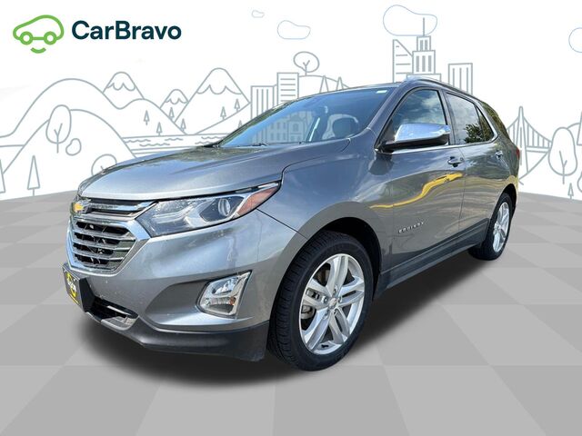 2018 Chevrolet Equinox Premier
