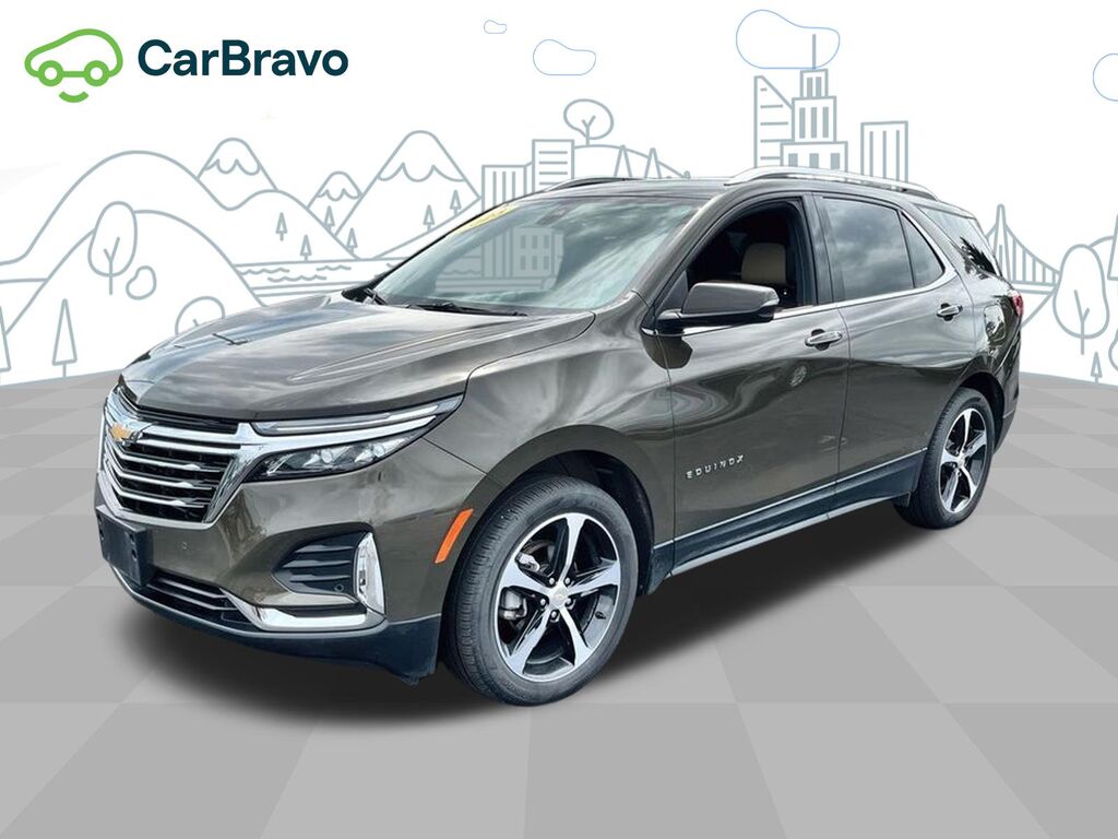 2023 Chevrolet Equinox Premier — photo 1 of 7