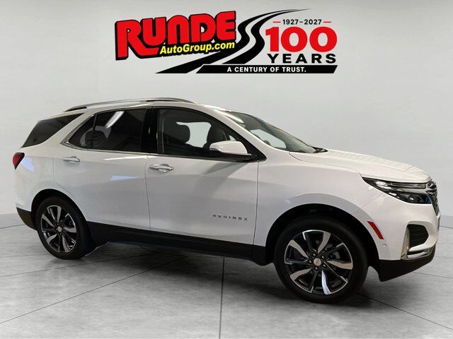 2024 Chevrolet Equinox Premier