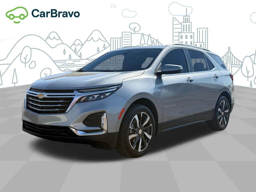 2024 Chevrolet Equinox Premier — photo 1 of 6