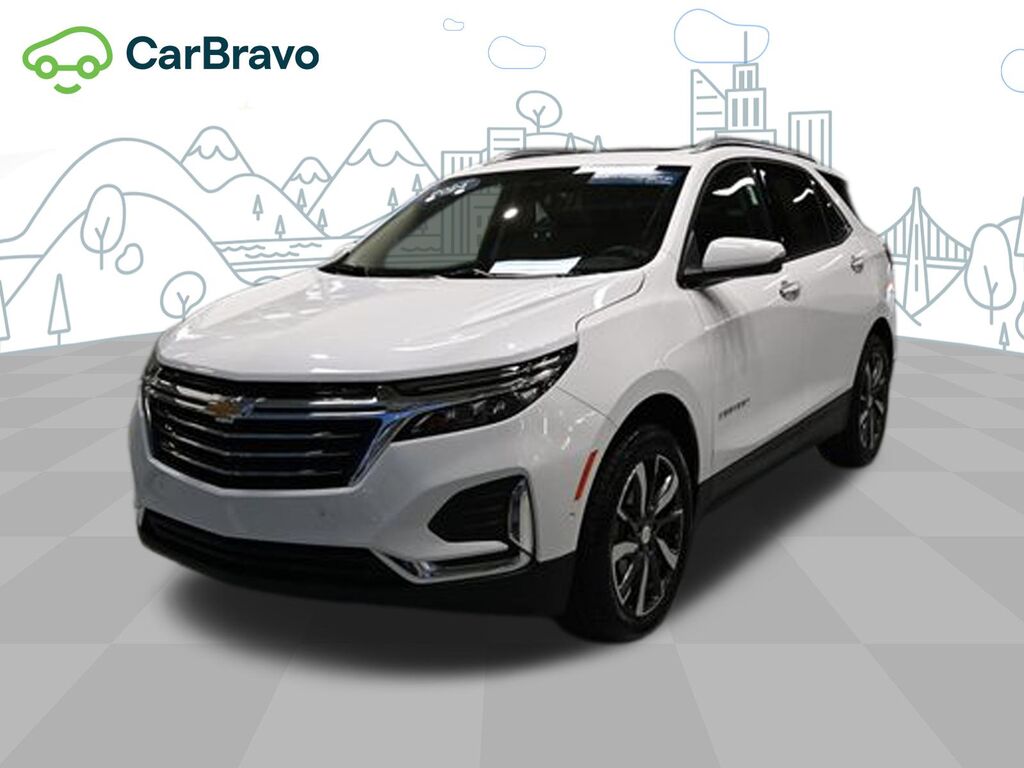 2024 Chevrolet Equinox Premier — photo 1 of 6