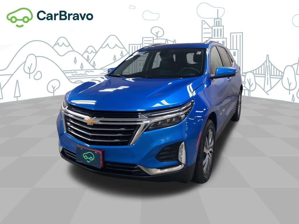 2024 Chevrolet Equinox Premier — photo 1 of 7