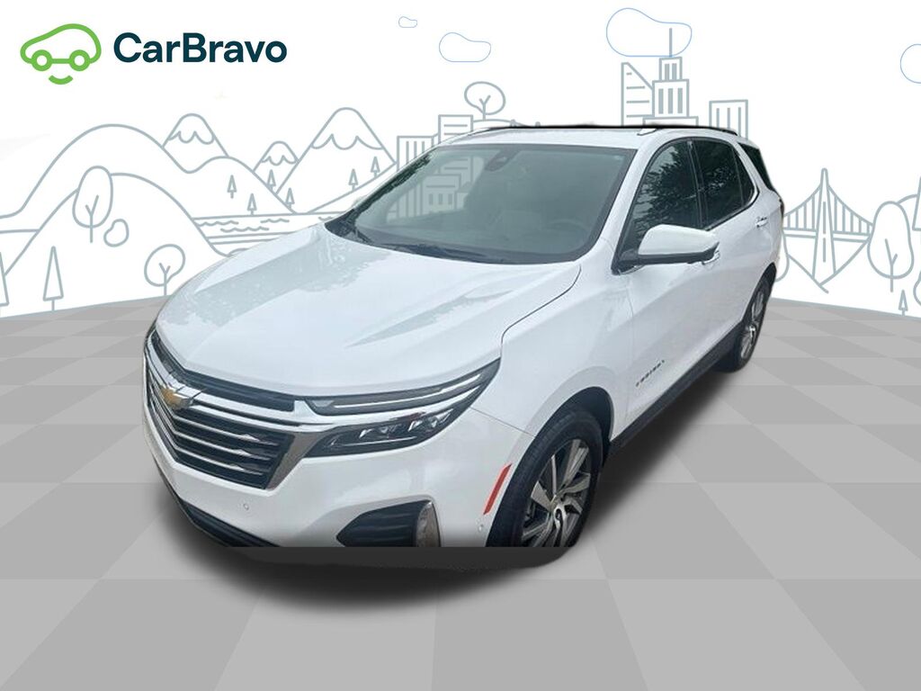 2024 Chevrolet Equinox Premier — photo 1 of 6