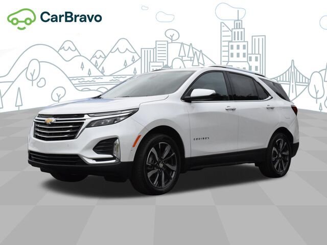 2023 Chevrolet Equinox Premier