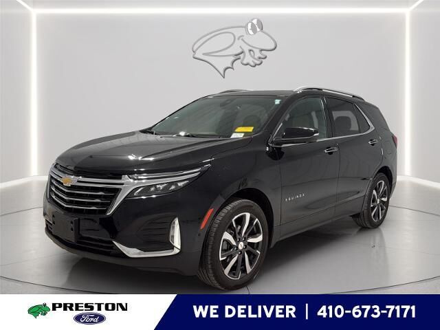 2023 Chevrolet Equinox Premier — photo 1 of 13