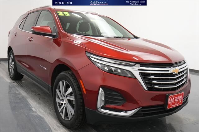 2023 Chevrolet Equinox Premier — photo 1 of 13