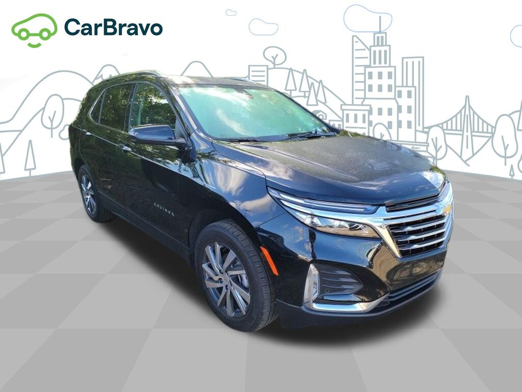 2023 Chevrolet Equinox Premier — photo 1 of 7