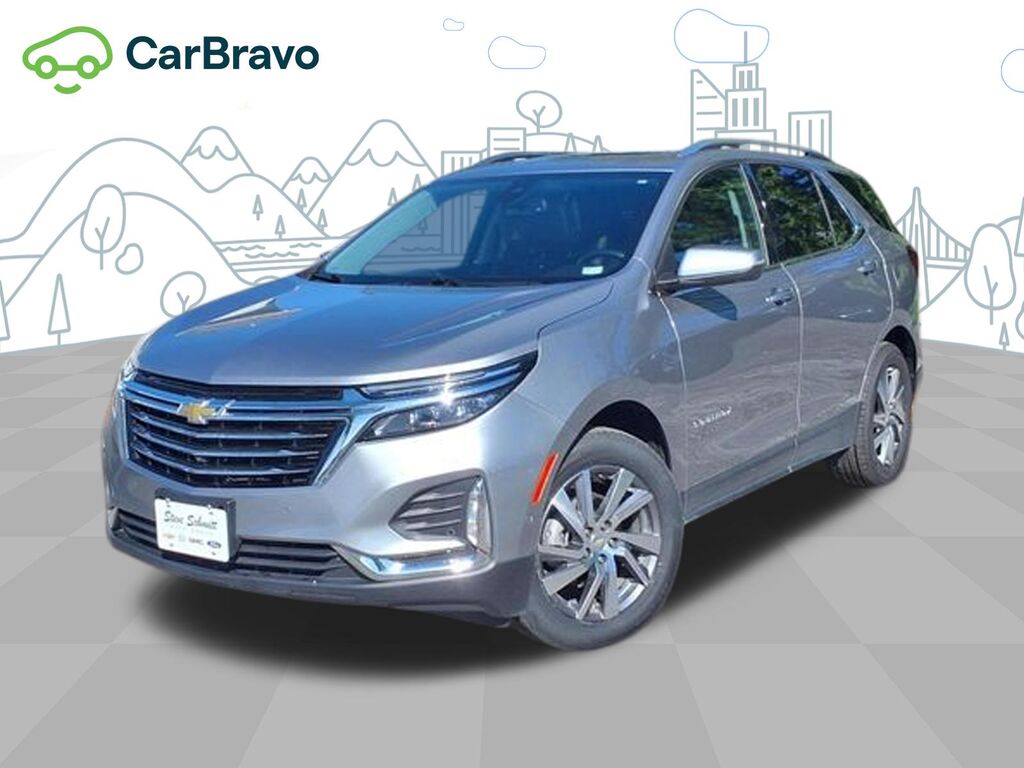 2023 Chevrolet Equinox Premier — photo 1 of 6