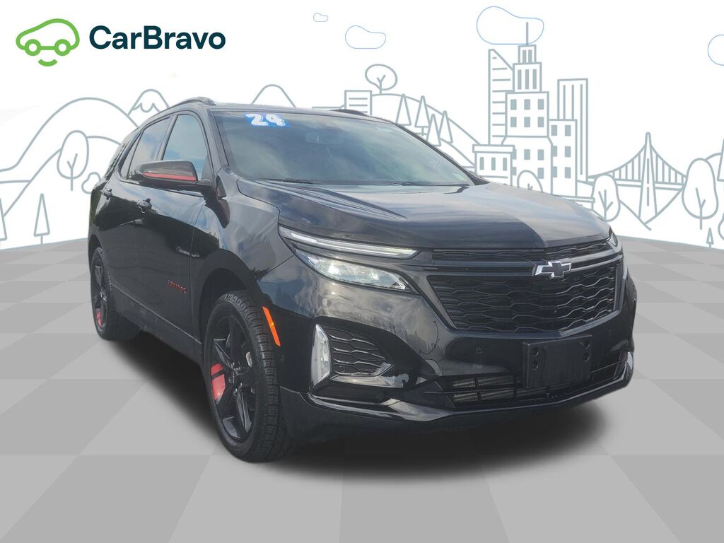 2024 Chevrolet Equinox Premier — photo 1 of 7
