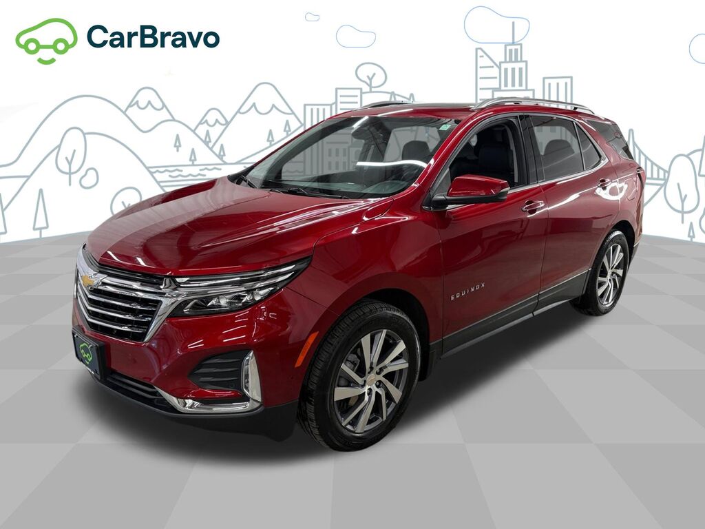 2023 Chevrolet Equinox Premier — photo 1 of 6