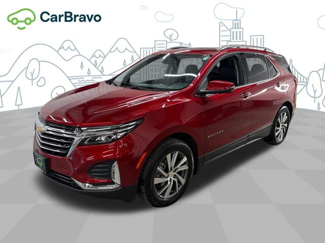 2023 Chevrolet Equinox Premier