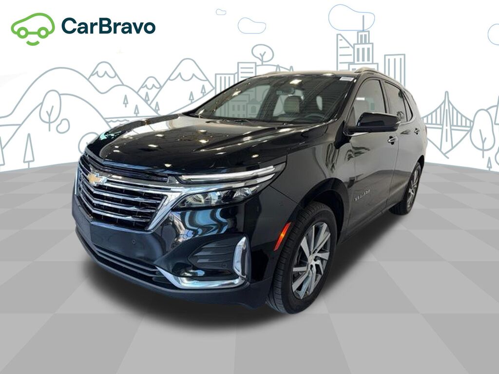 2023 Chevrolet Equinox Premier — photo 1 of 6