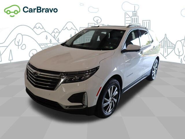2023 Chevrolet Equinox Premier