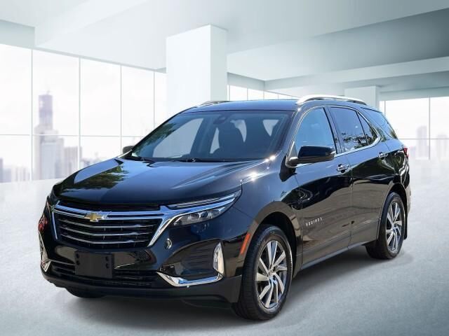 2023 Chevrolet Equinox Premier — photo 1 of 13