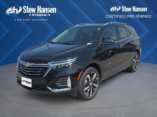 2023 Chevrolet Equinox Premier — photo 1 of 13